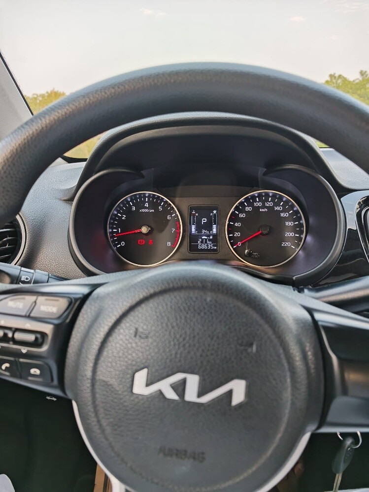Kia Pegas 2022 - 6