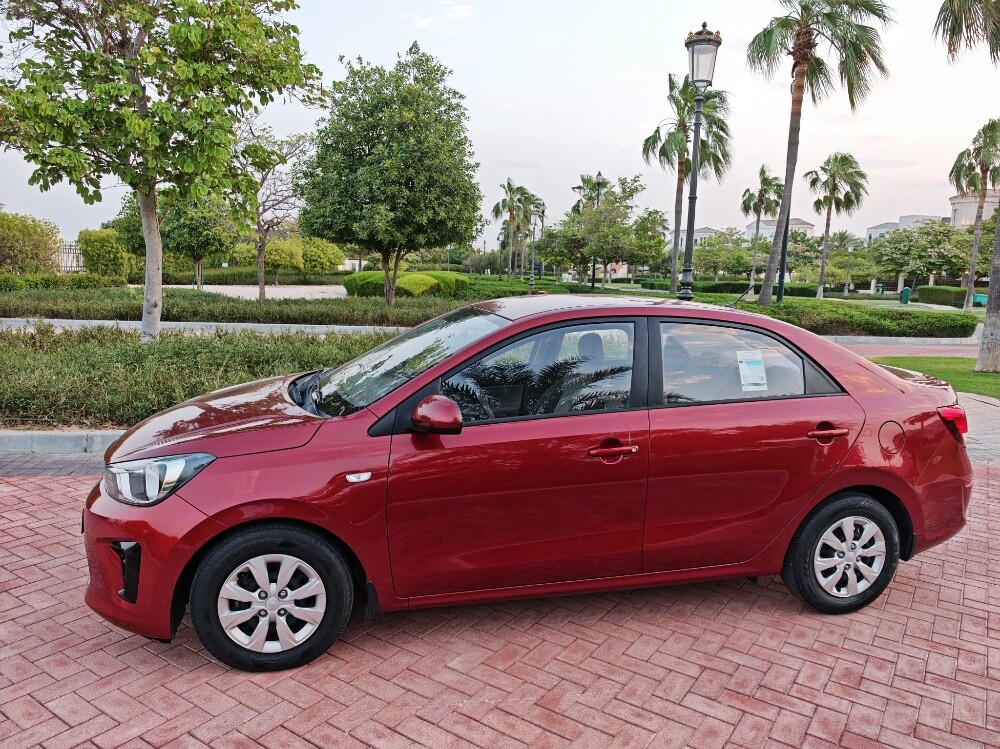 Kia Pegas 2022 - 24