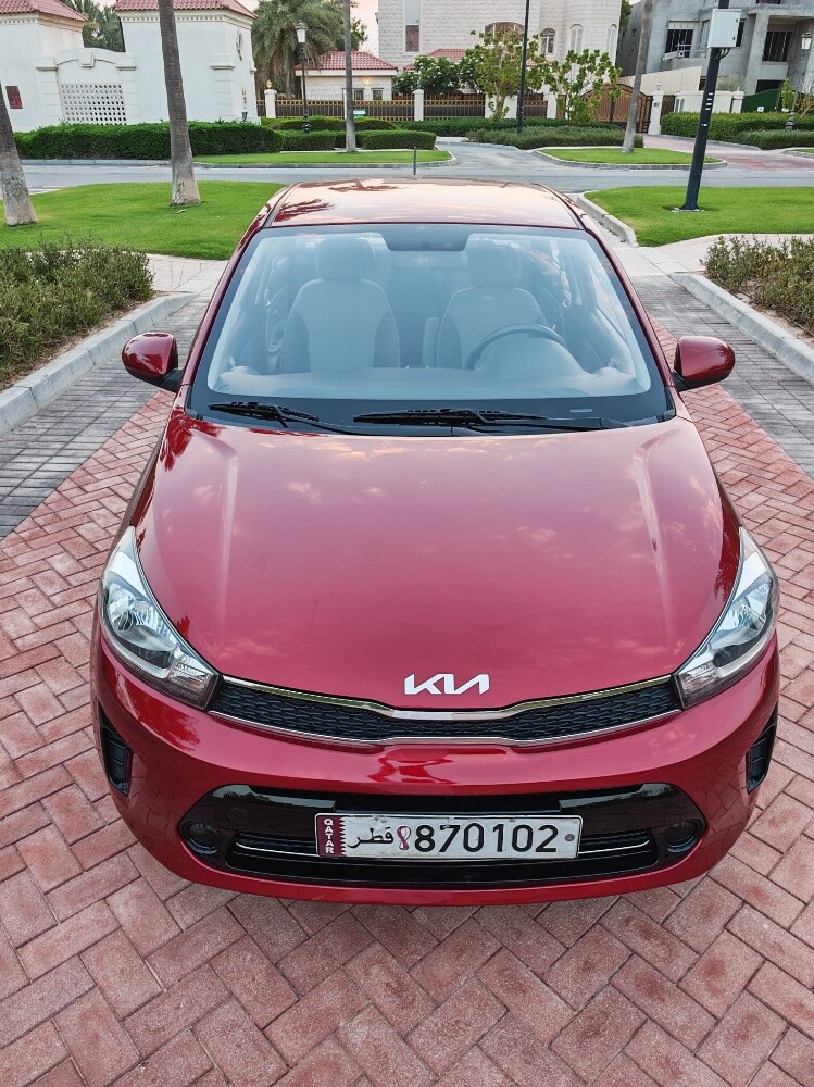 Kia Pegas 2022 - 1