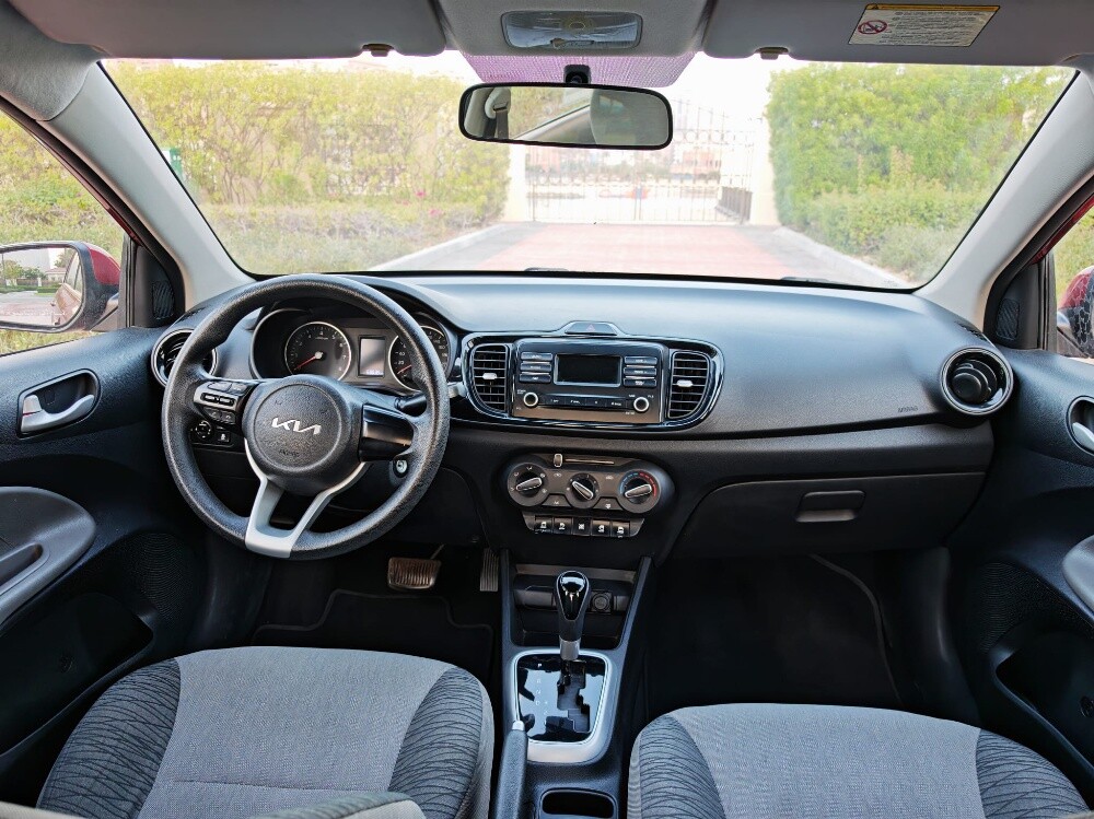 Kia Pegas 2022 - 15