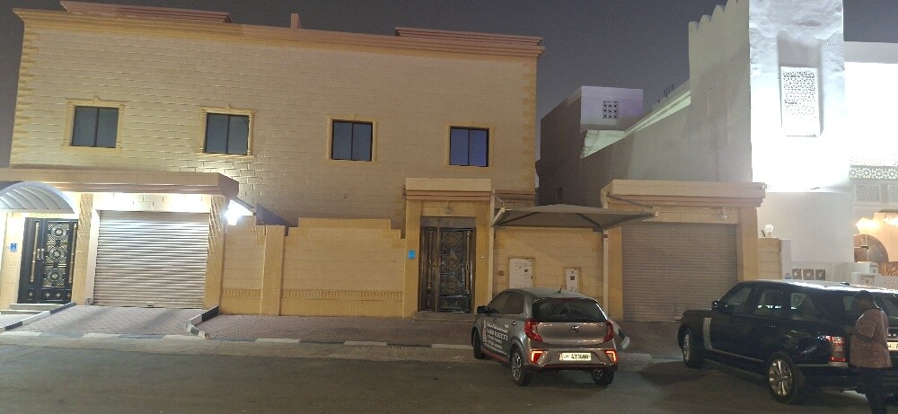 للإيجار فيلا في المعمورة - 1