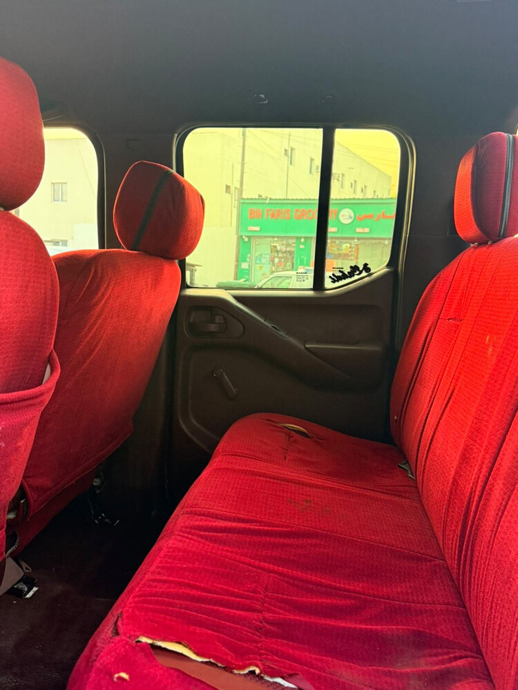 Nissan Navara - 5
