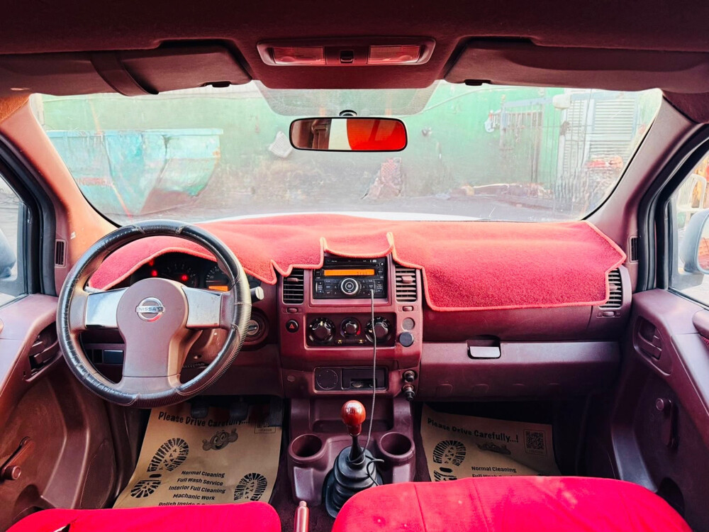 Nissan Navara - 6