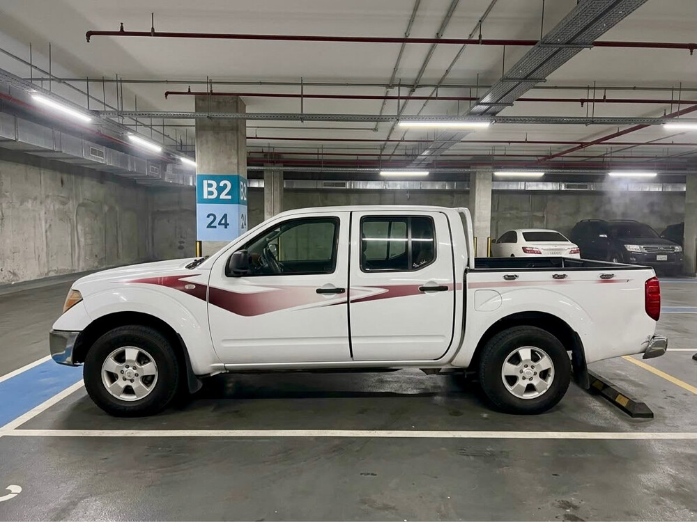 Nissan Navara - 4