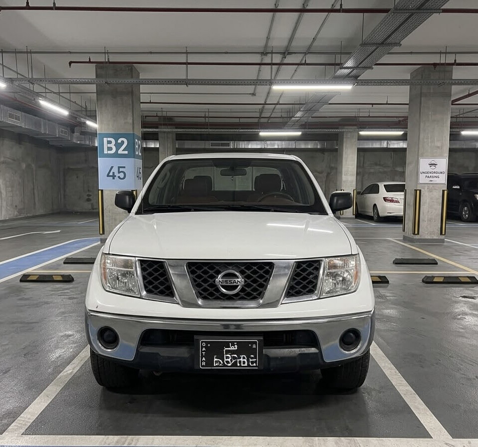 Nissan Navara - 1
