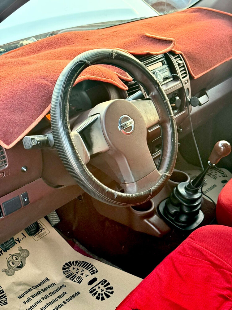 Nissan Navara - 7