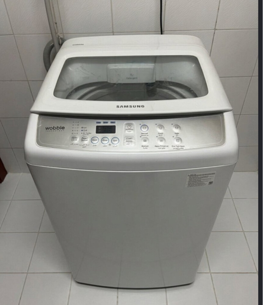 Washing Machine - Good condition - 1