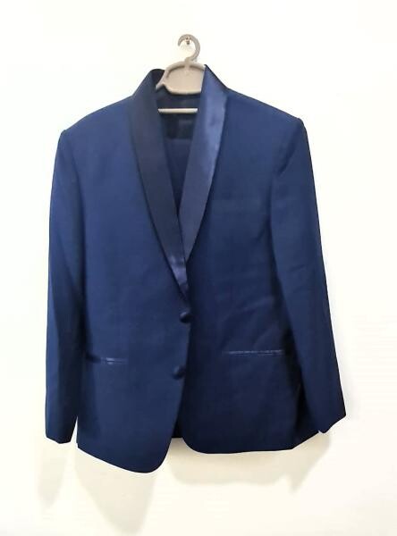 Custom made Italian Suit - 8