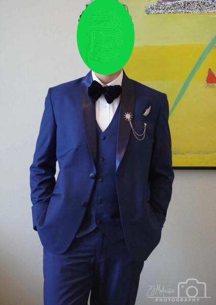 Custom made Italian Suit - 2