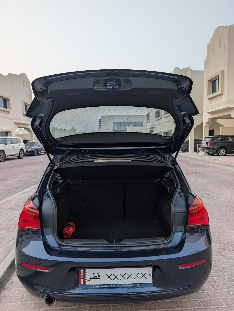 BMW 120i Sport (F20) - 6