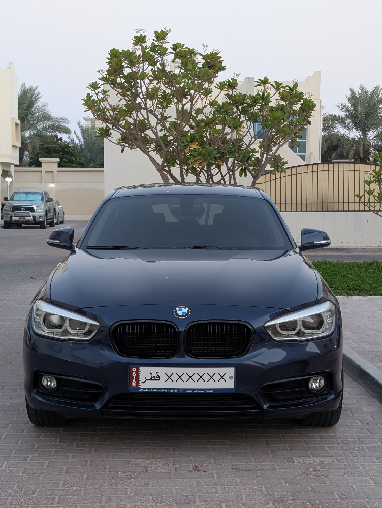 BMW 120i Sport (F20) - 1