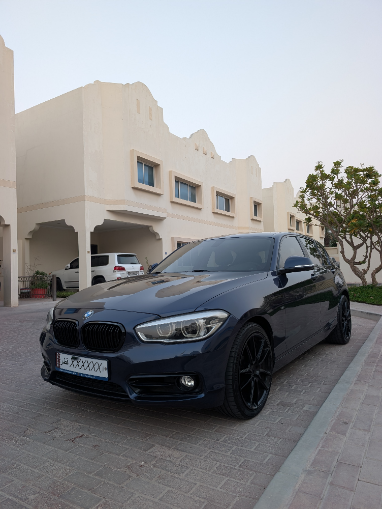 BMW 120i Sport (F20) - 2