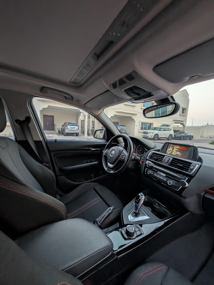 BMW 120i Sport (F20) - 7