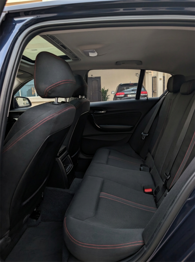 BMW 120i Sport (F20) - 10