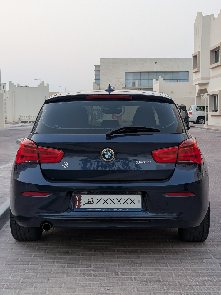 BMW 120i Sport (F20) - 4