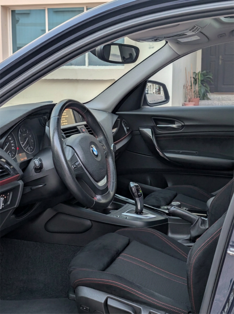 BMW 120i Sport (F20) - 9