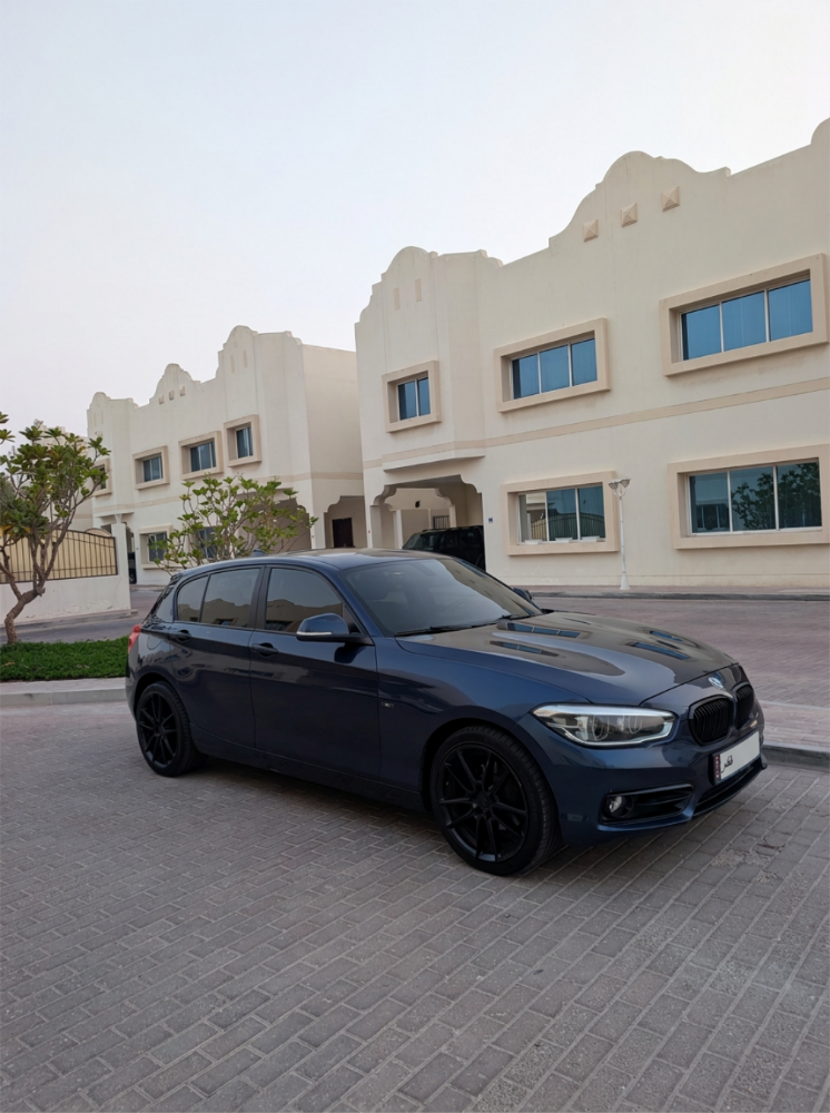 BMW 120i Sport (F20) - 5