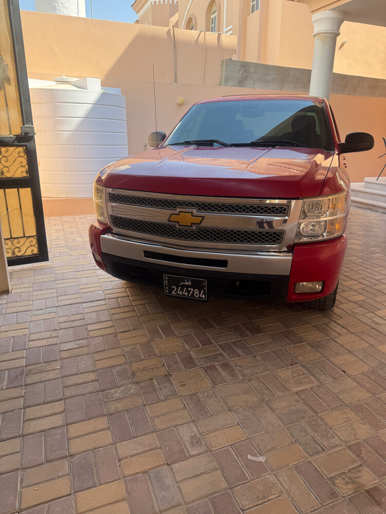 2013 Chevrolet Silverado LTZ - 2