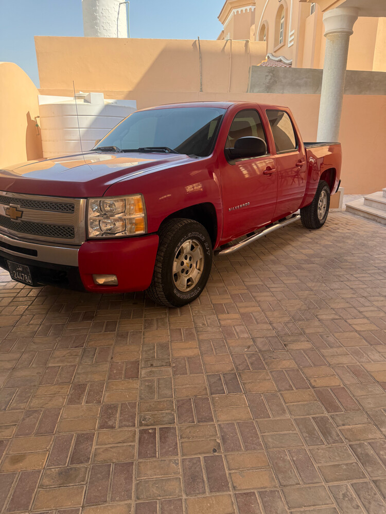 2013 Chevrolet Silverado LTZ - 4