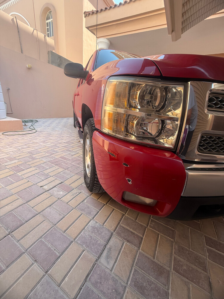 2013 Chevrolet Silverado LTZ - 7