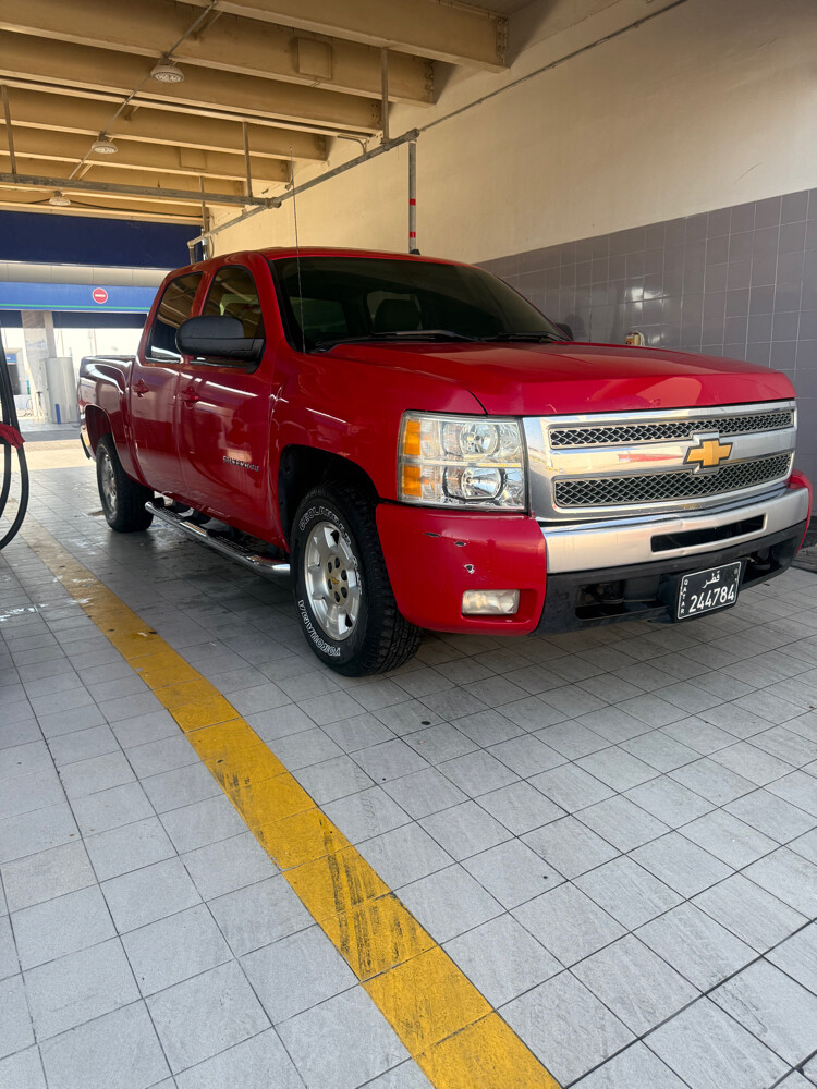 2013 Chevrolet Silverado LTZ - 3