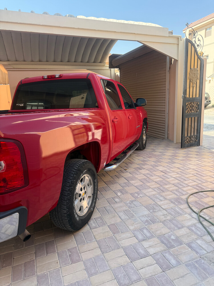 2013 Chevrolet Silverado LTZ - 5
