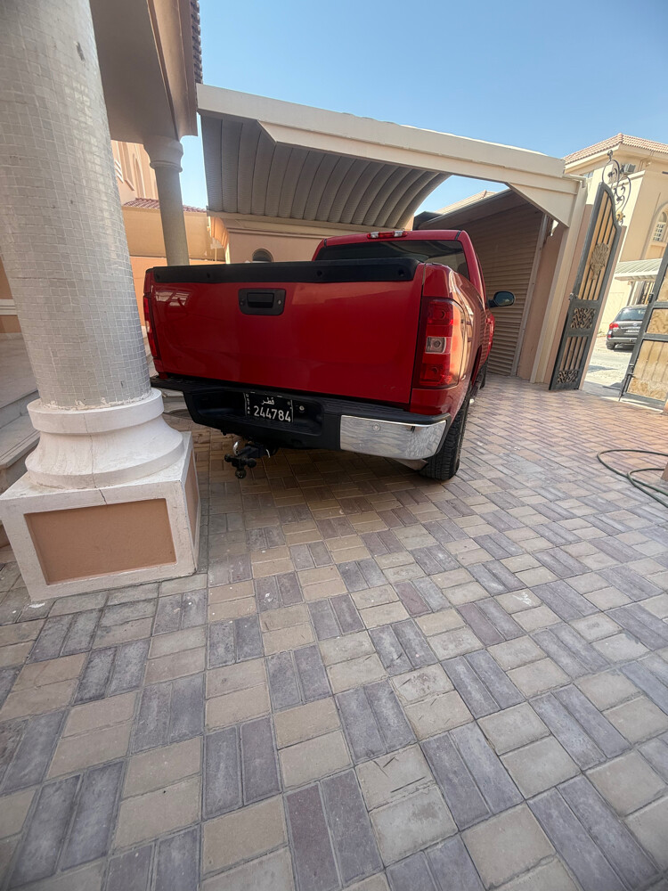 2013 Chevrolet Silverado LTZ - 6