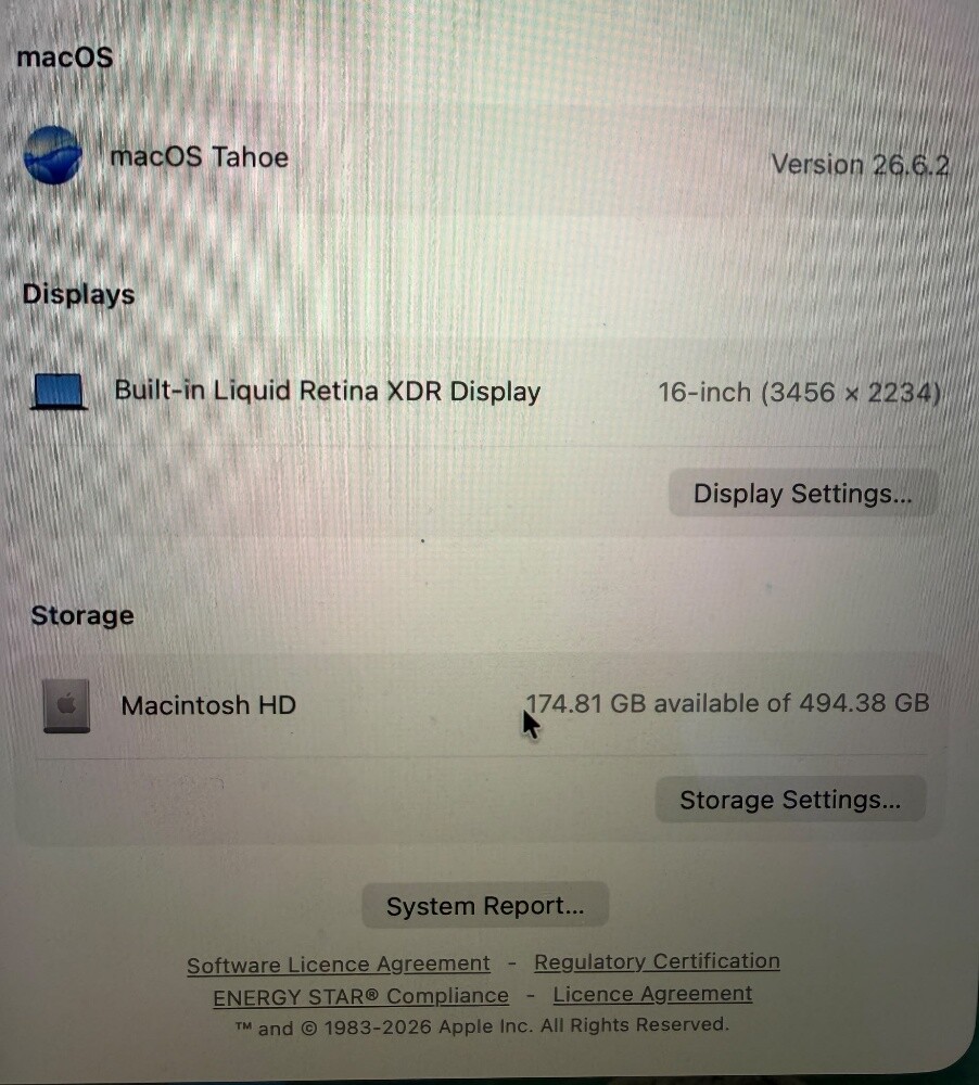 APPLE M3 PRO - 2