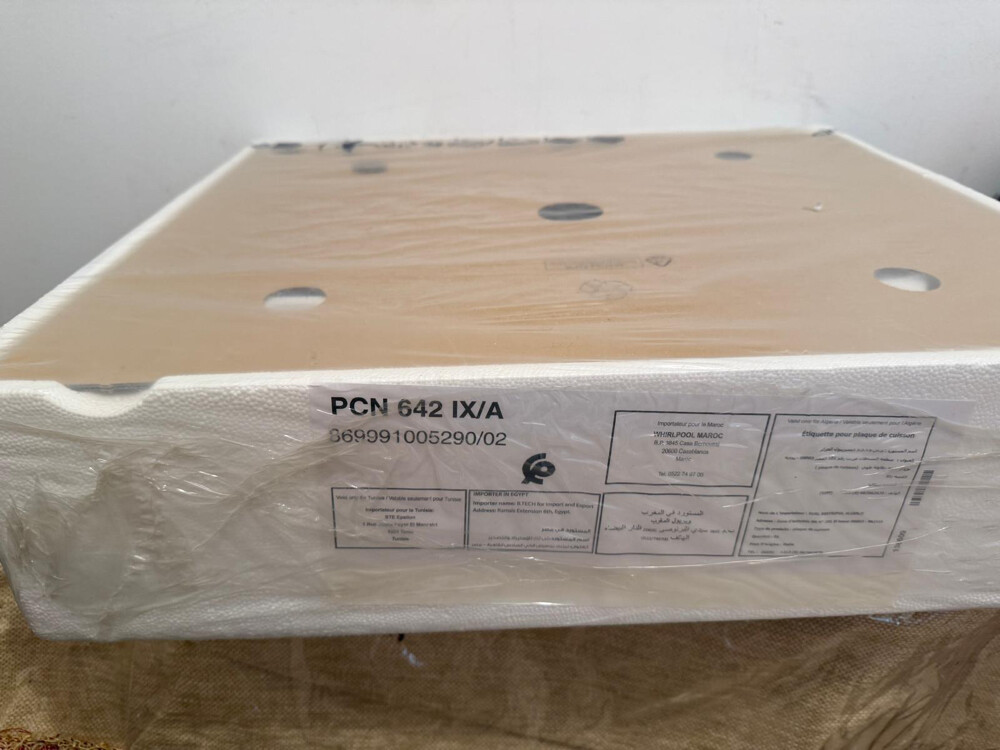 Ariston PCN 642 IX/A - 3