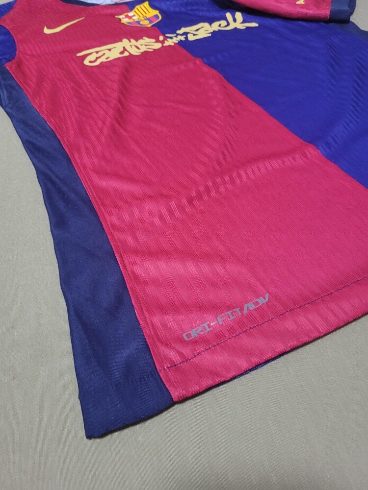 Barcelona x Travis Scott Jersey XL - 4