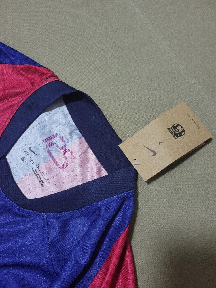 Barcelona x Travis Scott Jersey XL - 5