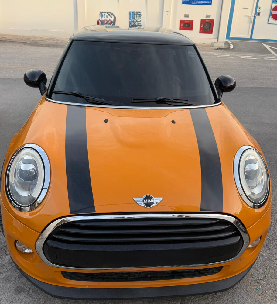 Mini Cooper - 2018 - 1