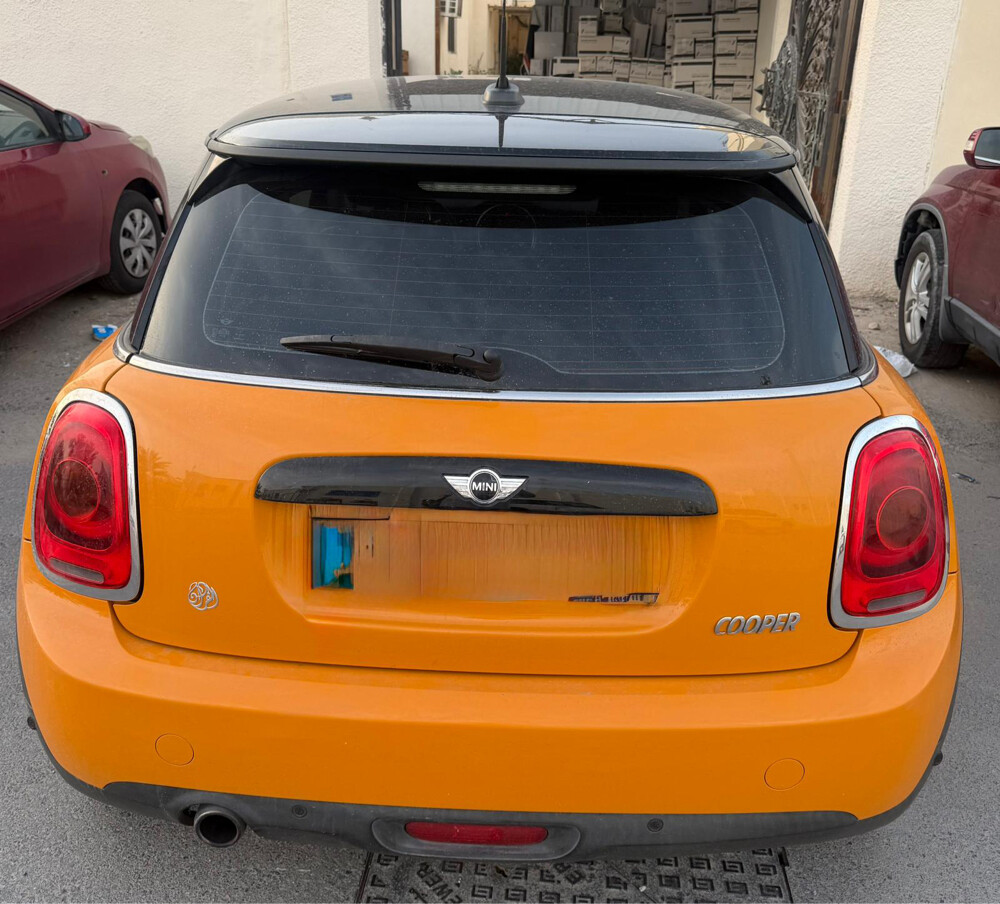 Mini Cooper - 2018 - 2