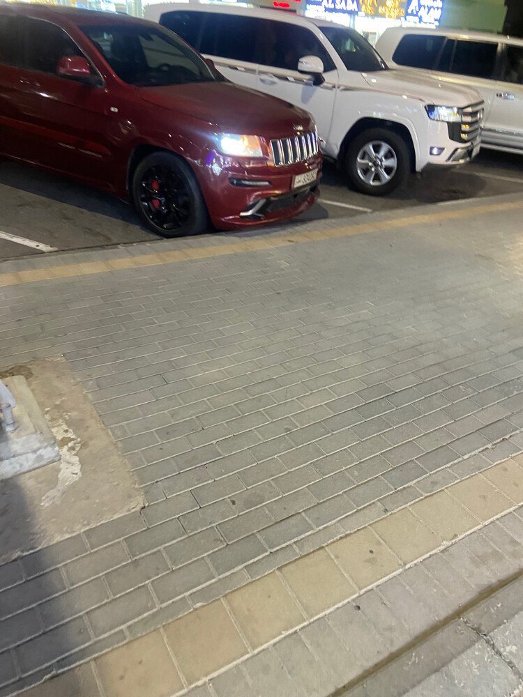 مطلوب سايقه - 1