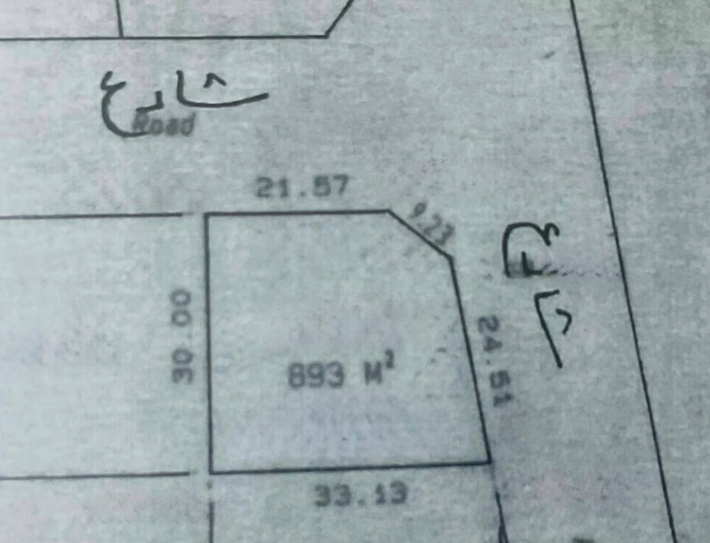 ارض مميزه في سميسمة قريب من البحر - 2