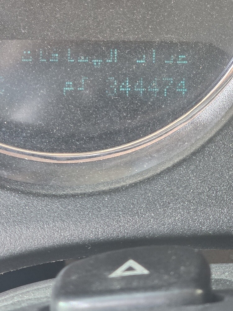 قير ماكينه بحاله جيده - 5