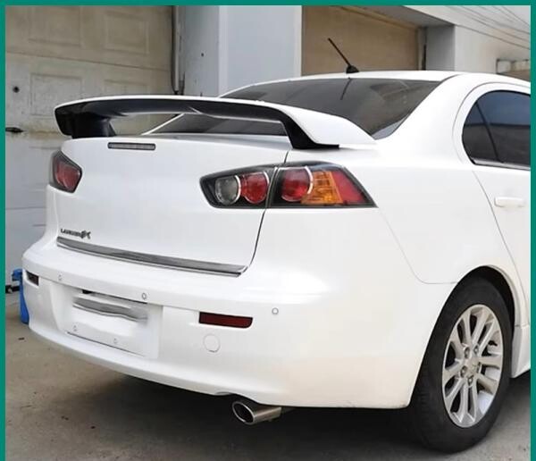Lancer EX Spoiler - 1