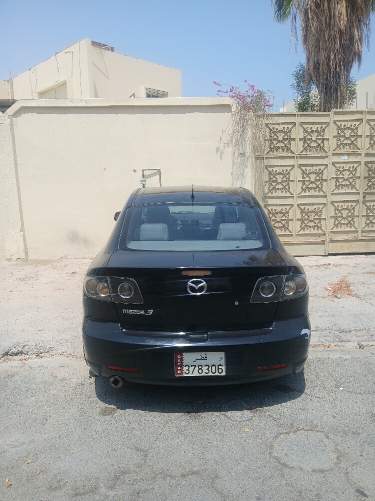 mazda 3 2007 m - 1