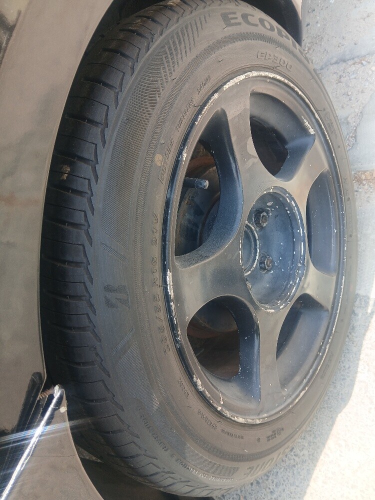 mazda 3 2007 m - 6