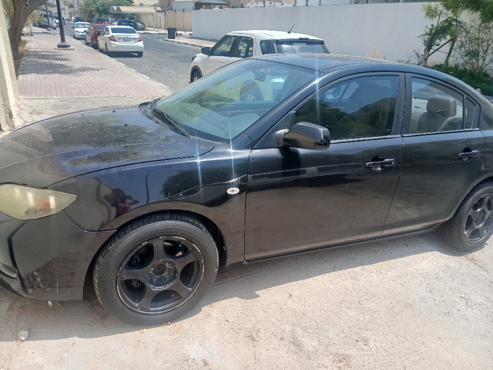 mazda 3 2007 m - 2