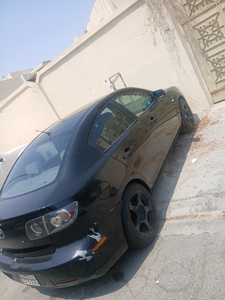 mazda 3 2007 m - 3