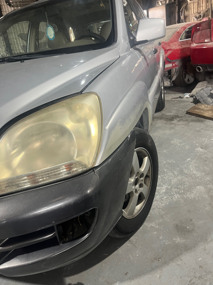 kia sportage 6 sylndre - 4