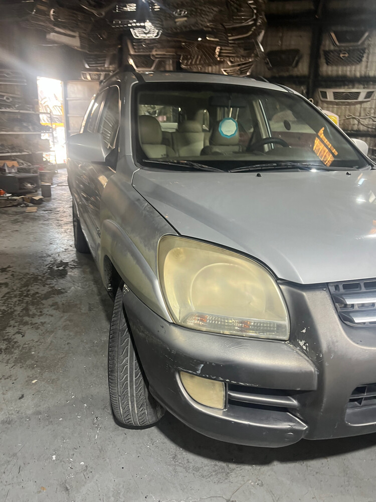 kia sportage 6 sylndre - 1