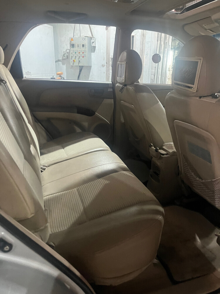 kia sportage 6 sylndre - 2