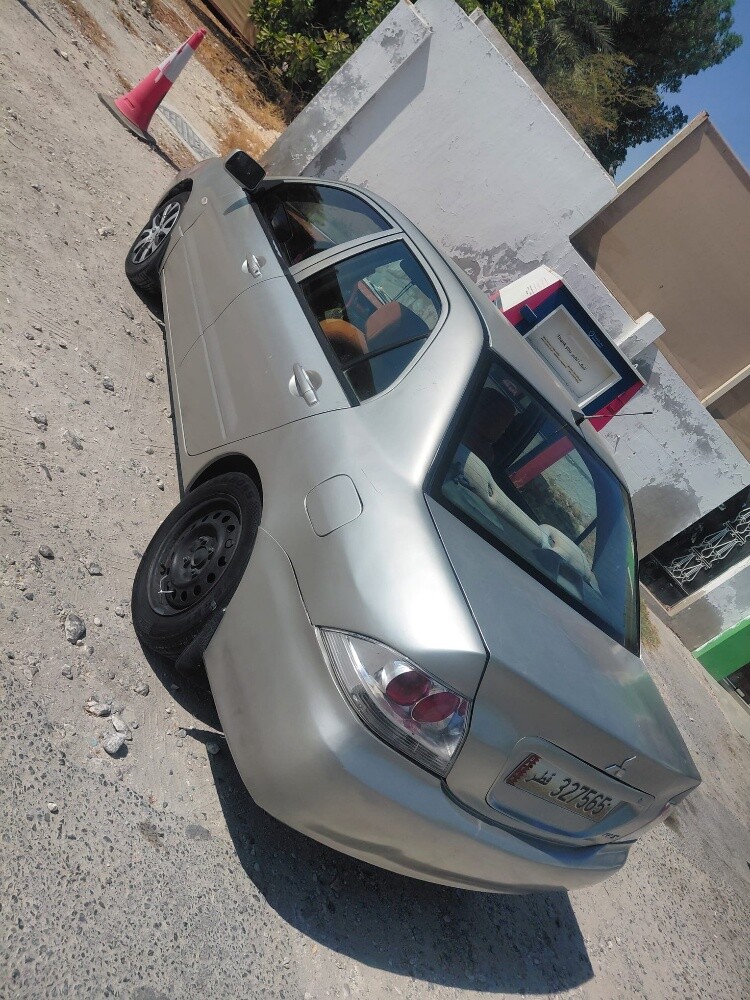 ميتسوبيشي لانسر - 4