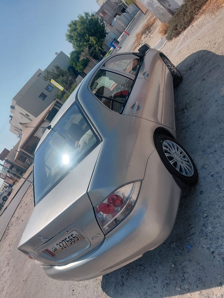ميتسوبيشي لانسر - 2