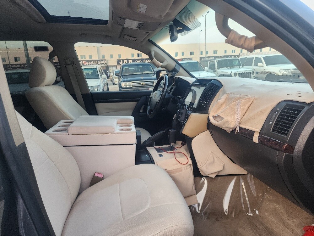 تويوتا جي اكس محول ٢٠٢٠ - ٢٠١٠ - 5