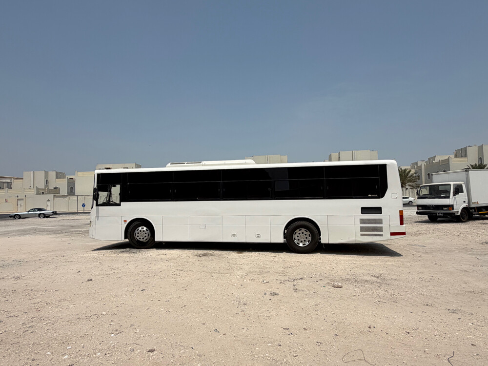 حافلات دايو - 6