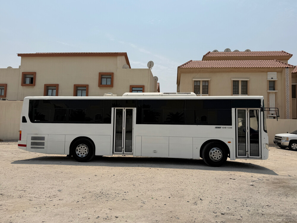 حافلات دايو - 1