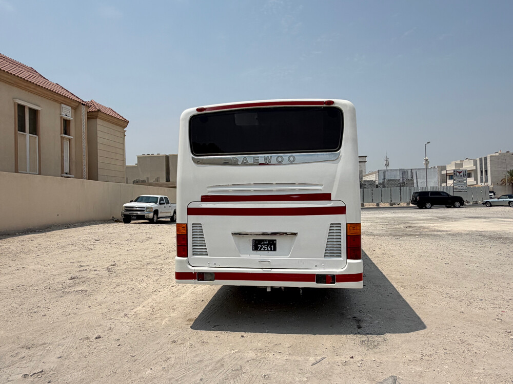 حافلات دايو - 7